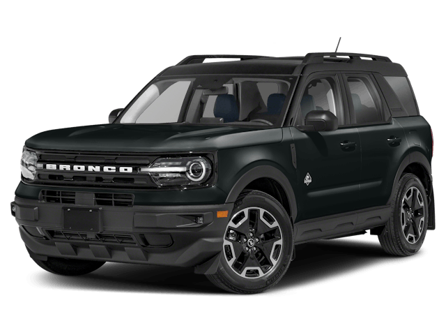 Used 2024 Ford Bronco Sport Sport Utility